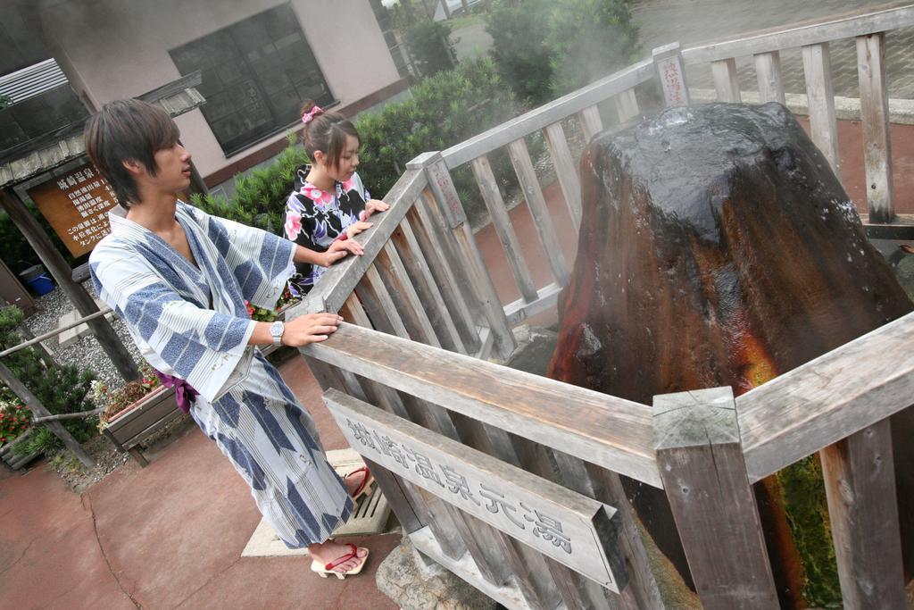 Hostel Kinsui Annex Toyooka  Zewnętrze zdjęcie